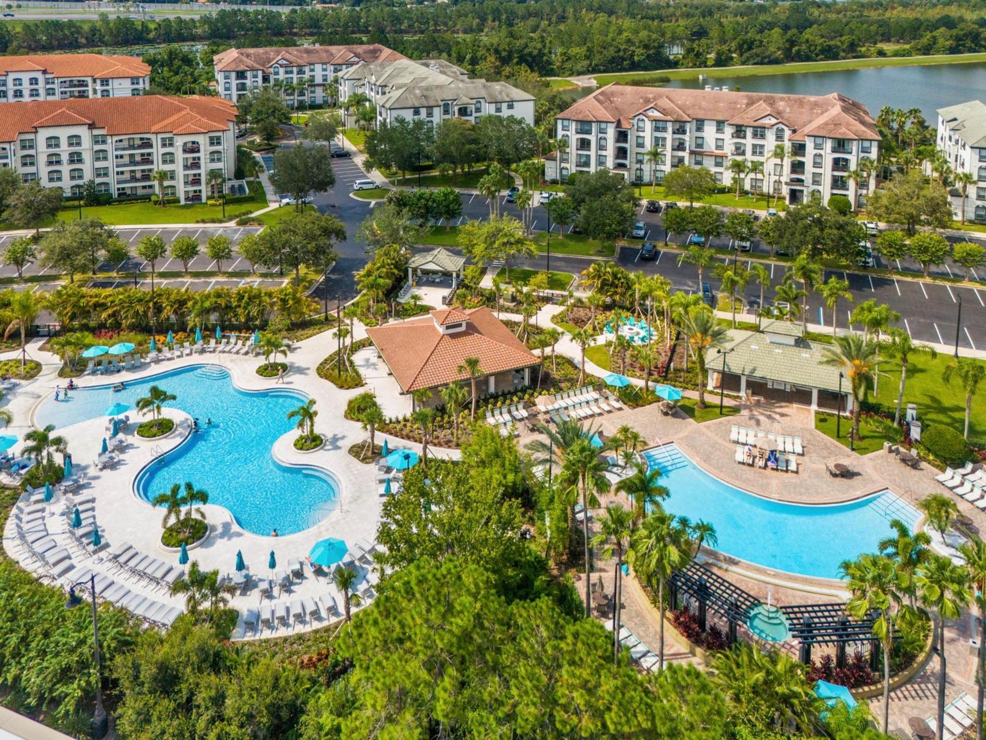 Vista Cay Luxury 3 Bedroom Condo Orlando Zewnętrze zdjęcie