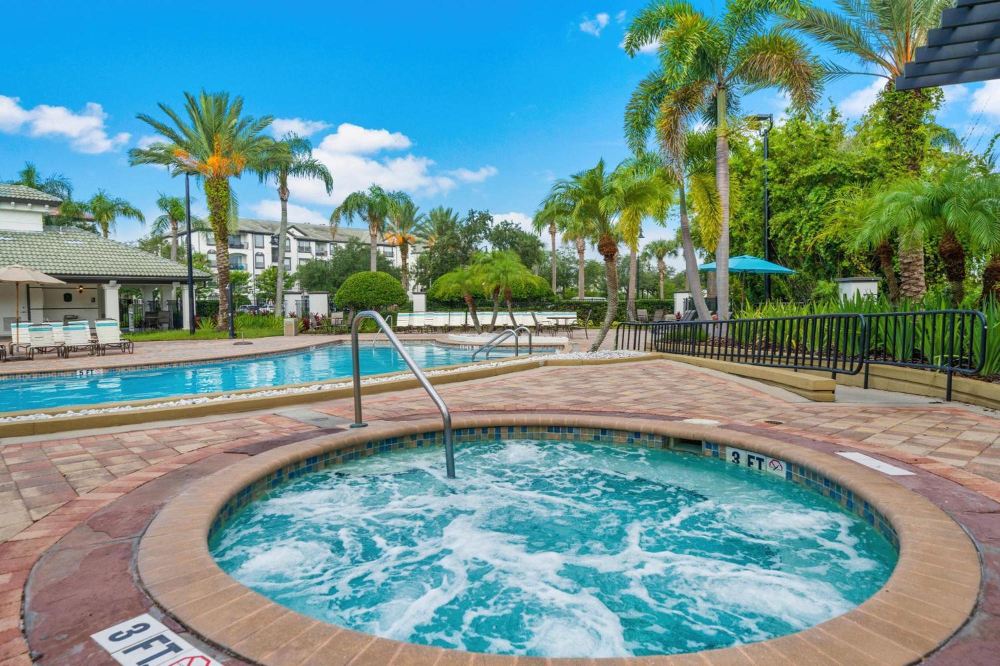 Vista Cay Luxury 3 Bedroom Condo Orlando Zewnętrze zdjęcie