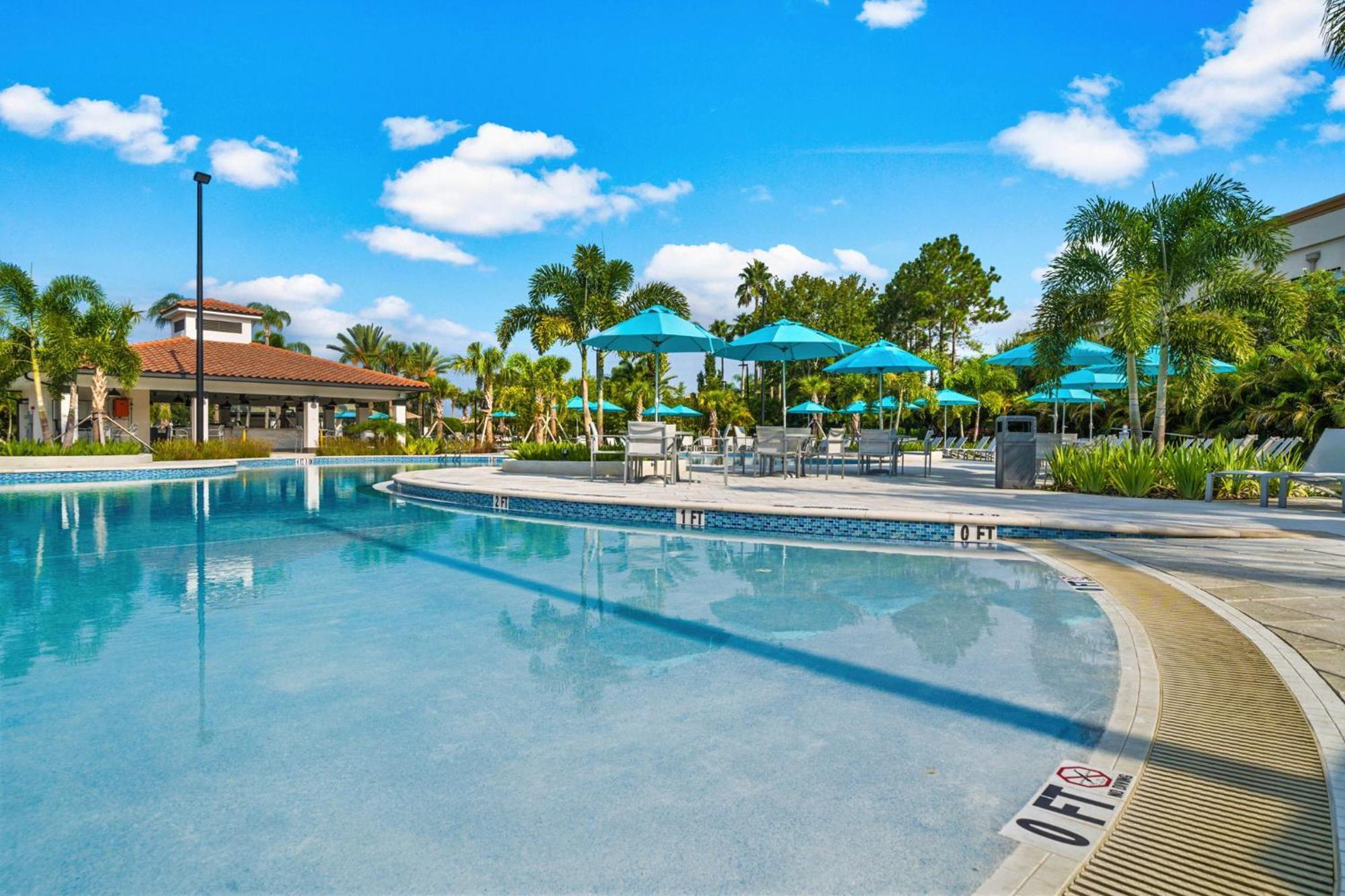 Vista Cay Luxury 3 Bedroom Condo Orlando Zewnętrze zdjęcie