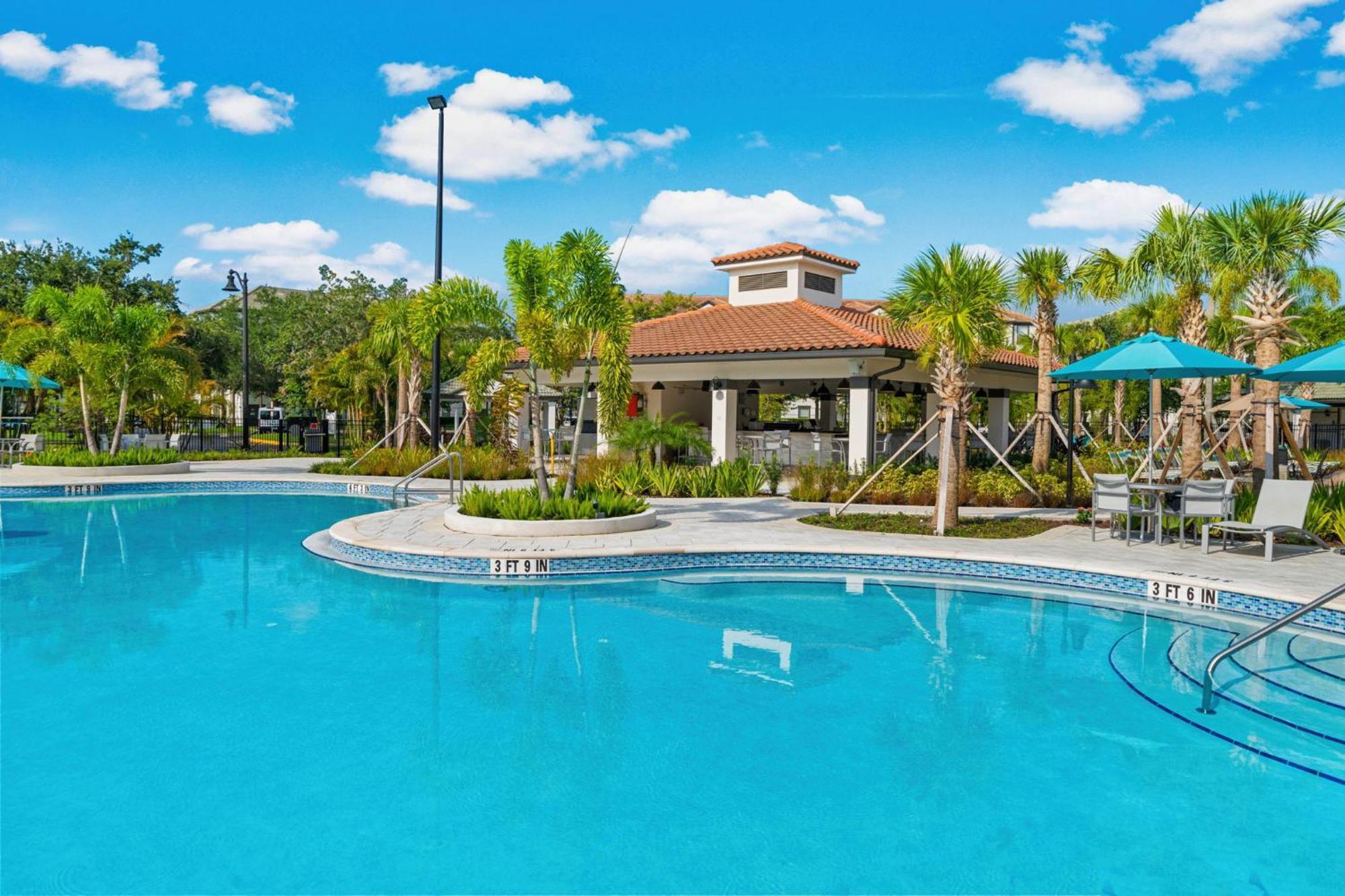 Vista Cay Luxury 3 Bedroom Condo Orlando Zewnętrze zdjęcie