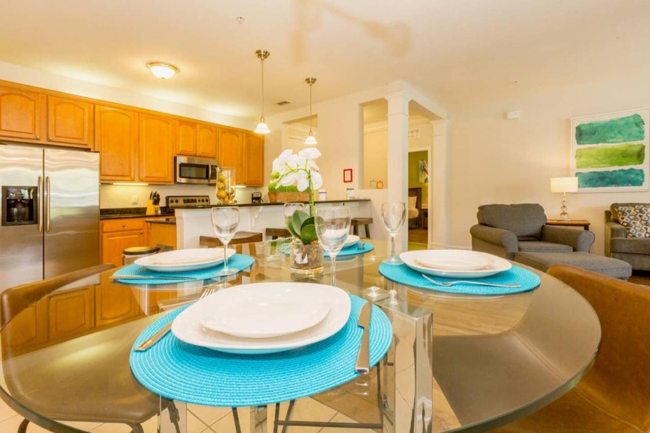 Vista Cay Luxury 3 Bedroom Condo Orlando Zewnętrze zdjęcie