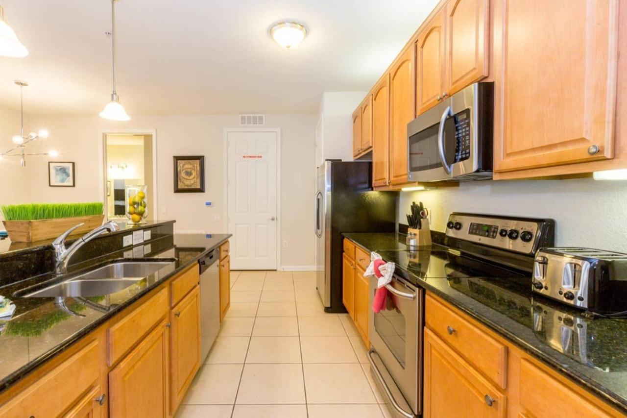 Vista Cay Luxury 3 Bedroom Condo Orlando Zewnętrze zdjęcie
