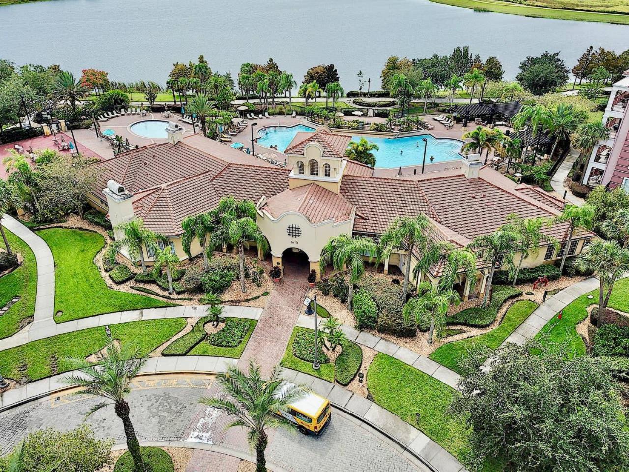 Vista Cay Luxury 3 Bedroom Condo Orlando Zewnętrze zdjęcie